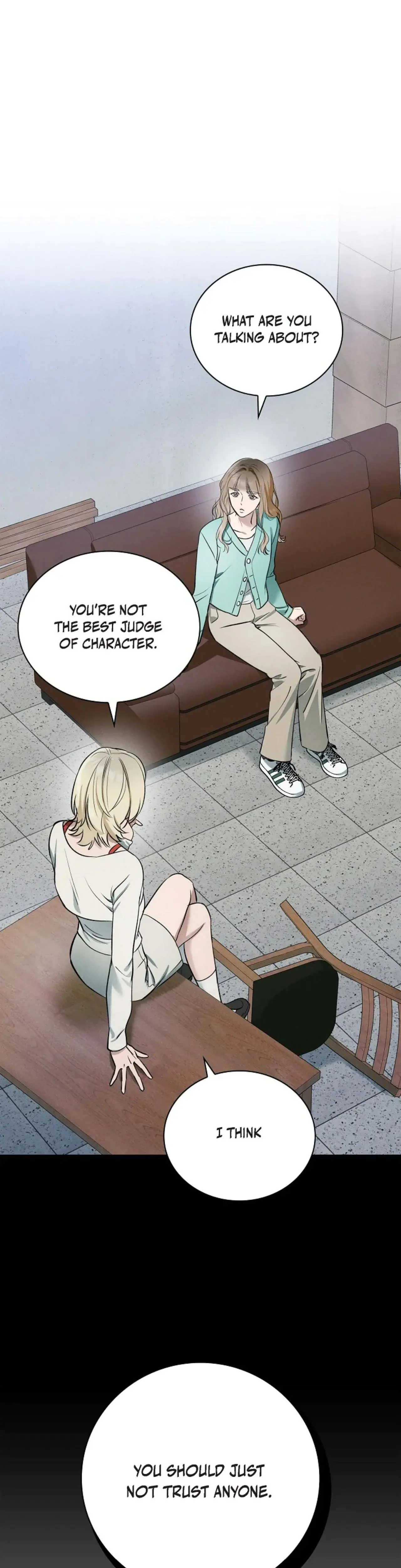 Falling (Eunsu) Episode 14 - Page 19