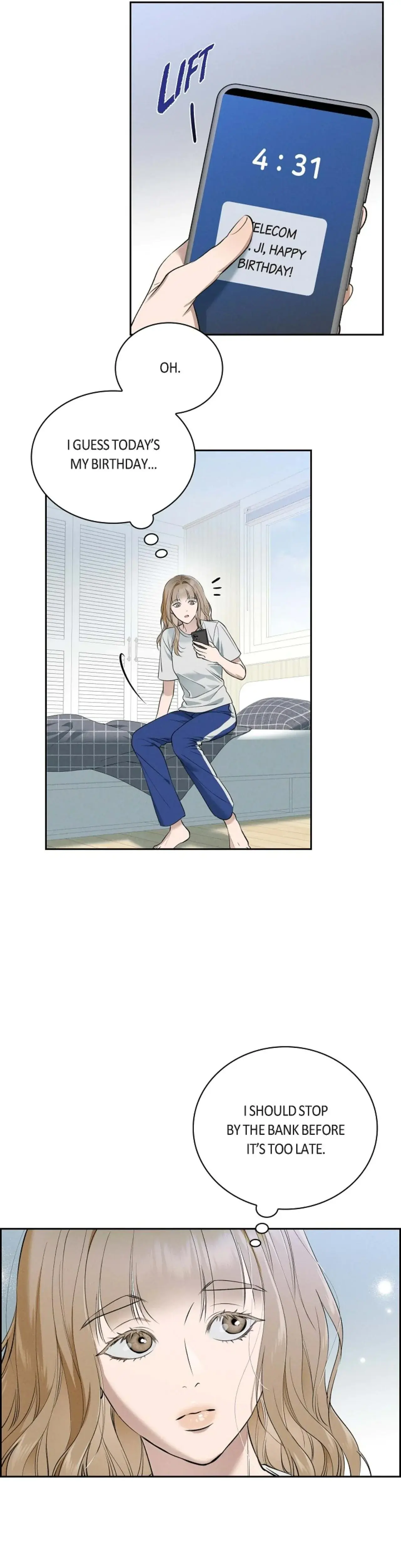 Falling (Eunsu) Episode 14 - Page 22