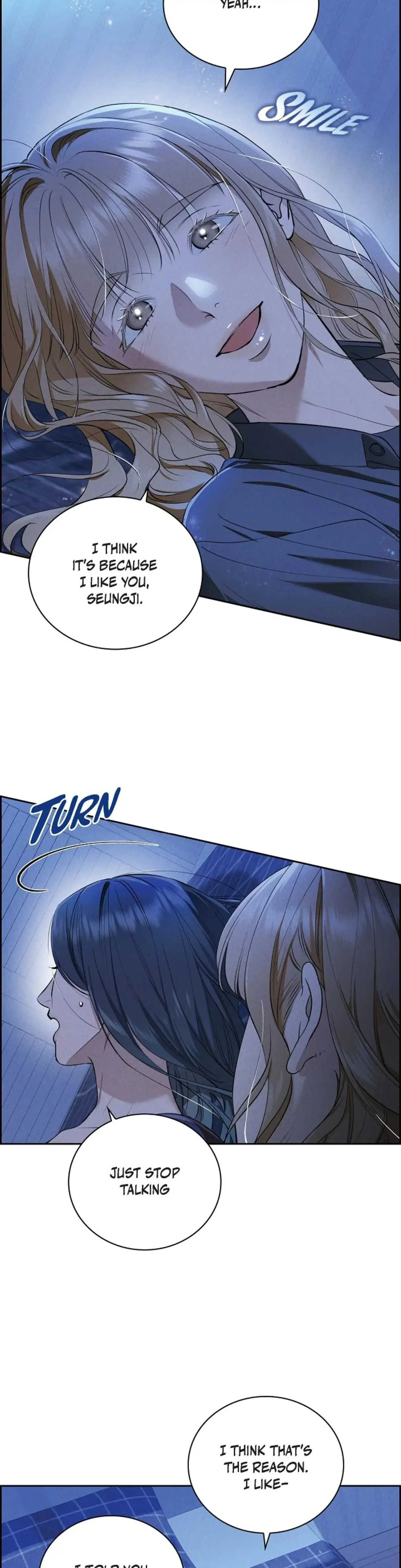 Falling (Eunsu) Episode 14 - Page 3