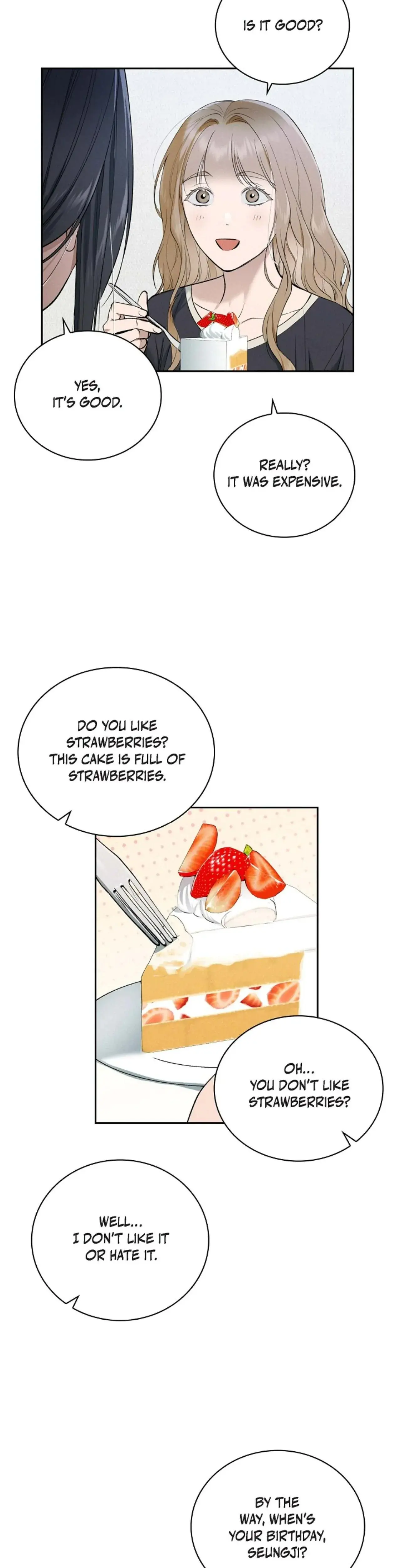 Falling (Eunsu) Episode 14 - Page 31