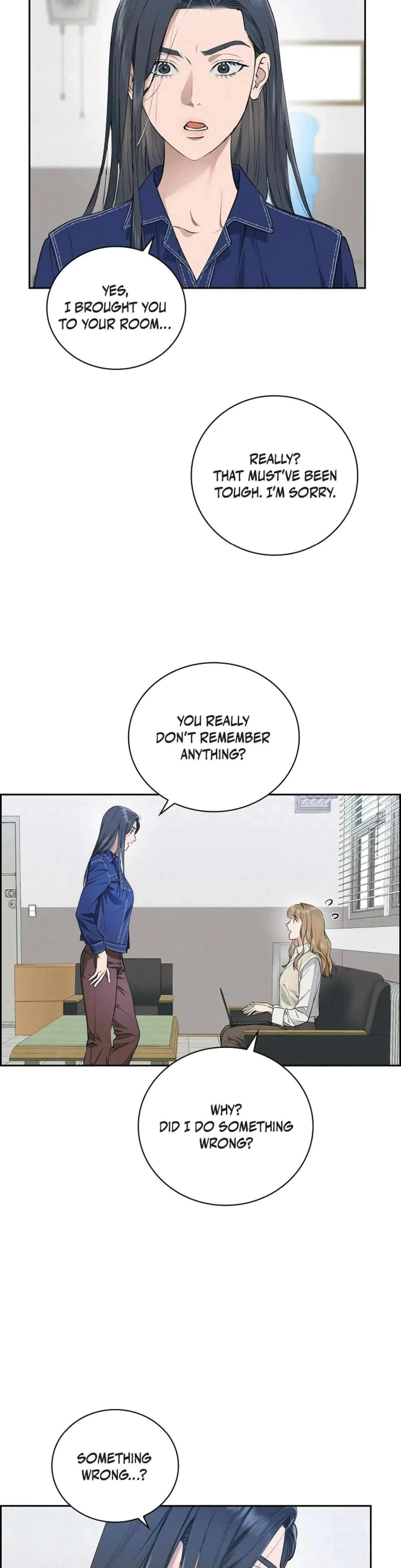 Falling (Eunsu) Episode 14 - Page 6