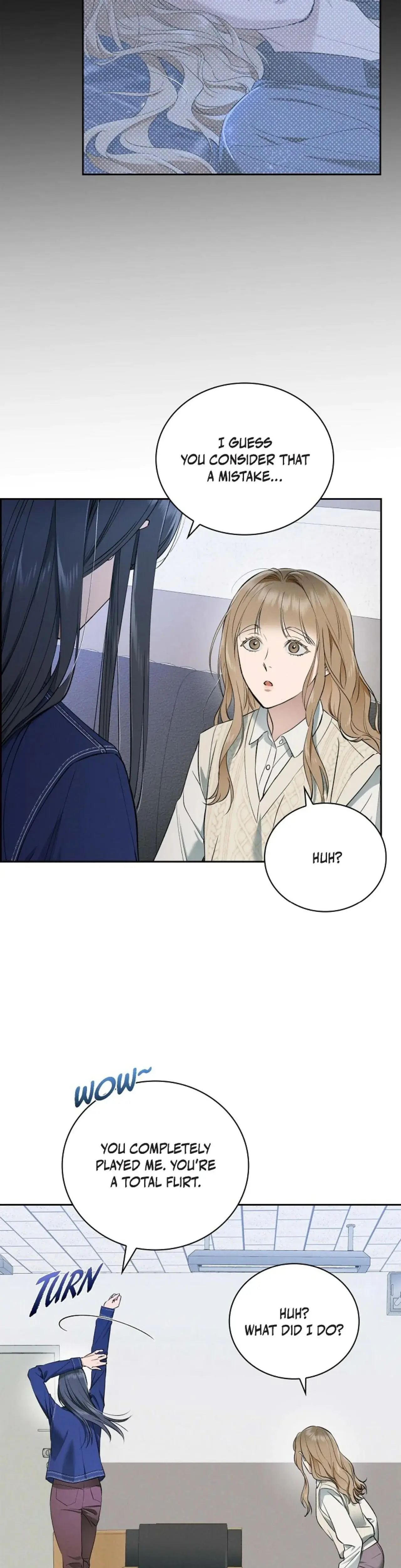 Falling (Eunsu) Episode 14 - Page 8
