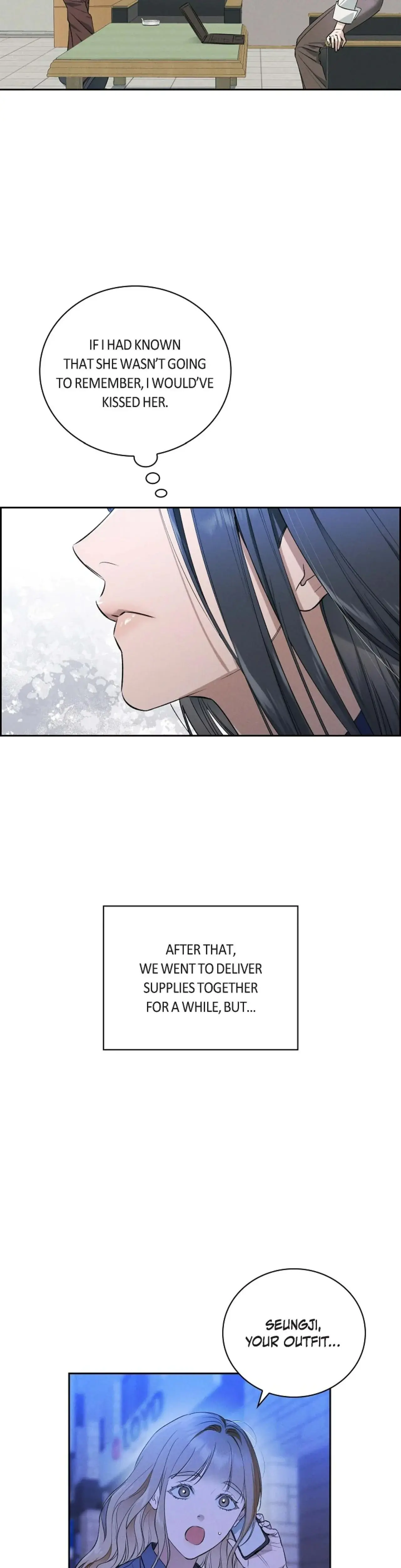 Falling (Eunsu) Episode 14 - Page 9