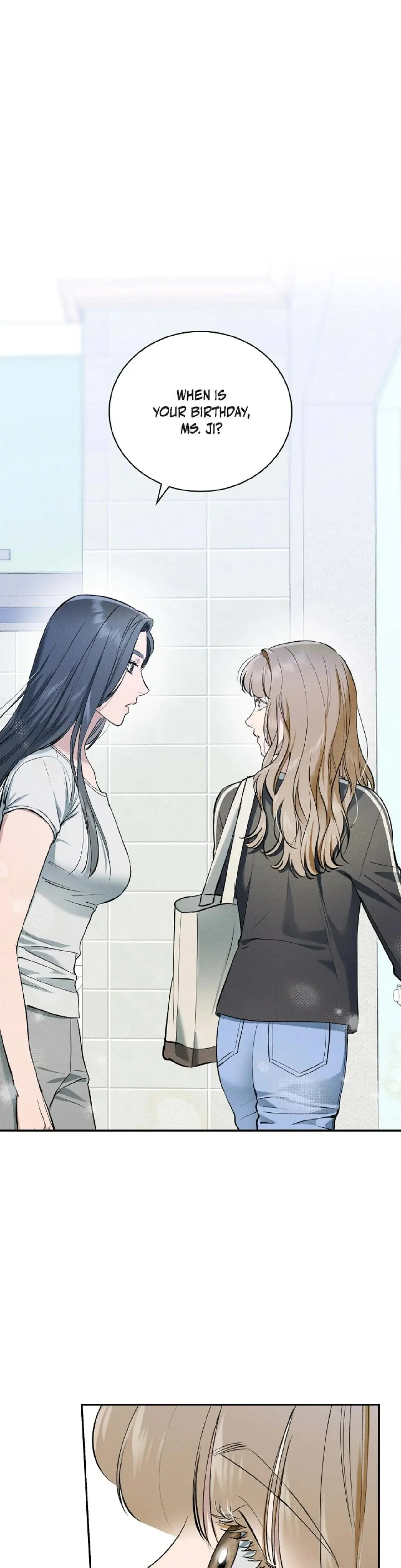 Falling (Eunsu) Episode 15 - Page 1