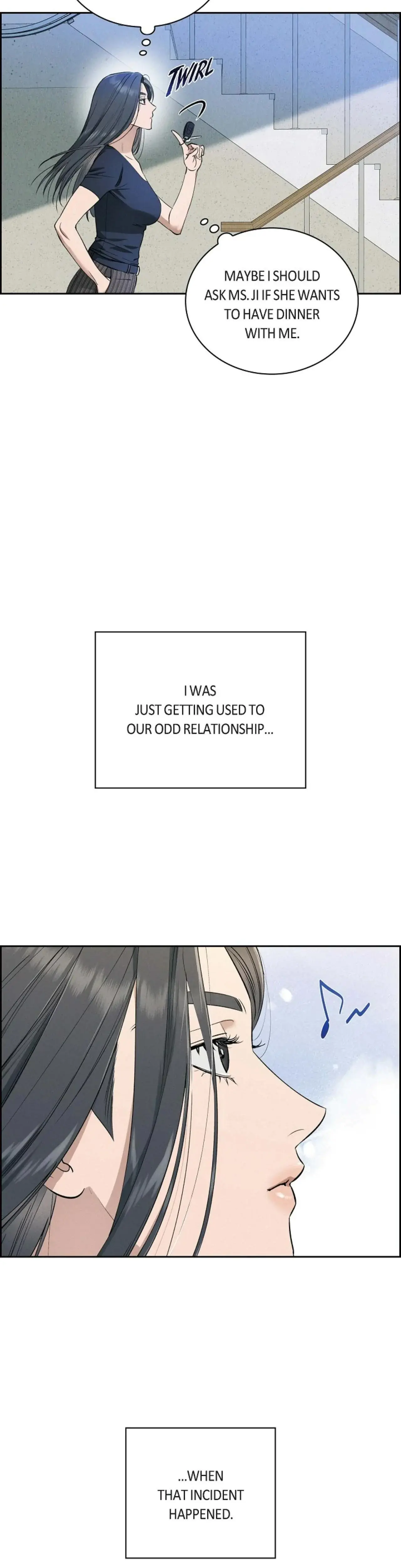 Falling (Eunsu) Episode 15 - Page 12