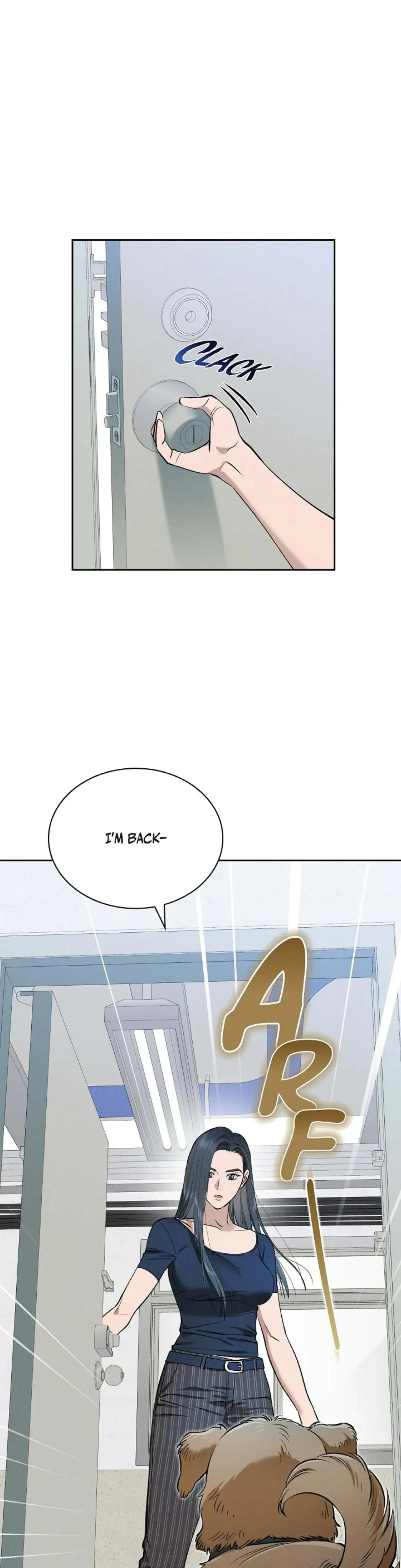 Falling (Eunsu) Episode 15 - Page 13