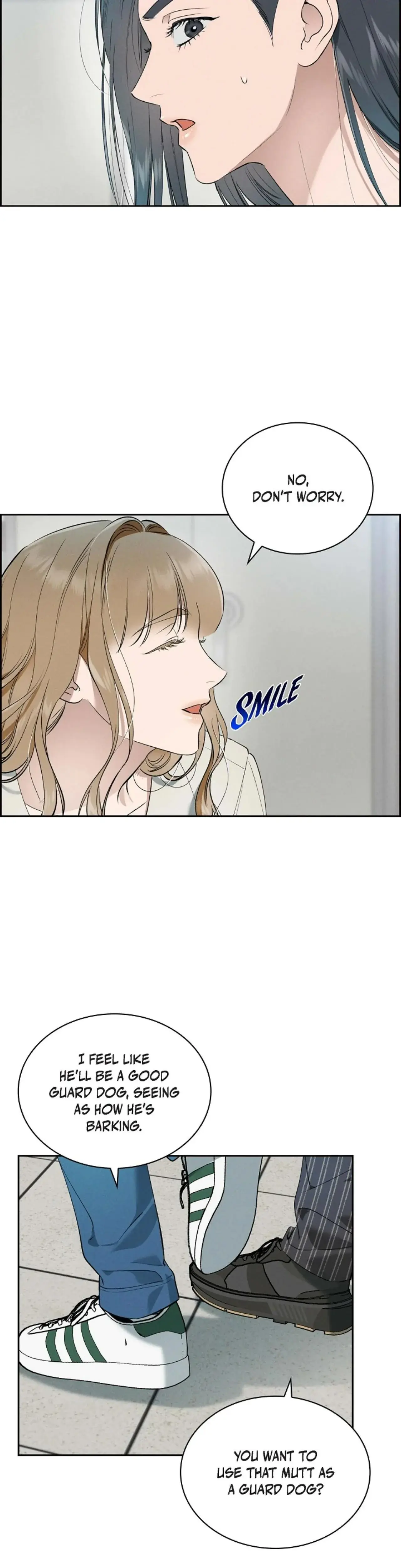 Falling (Eunsu) Episode 15 - Page 16
