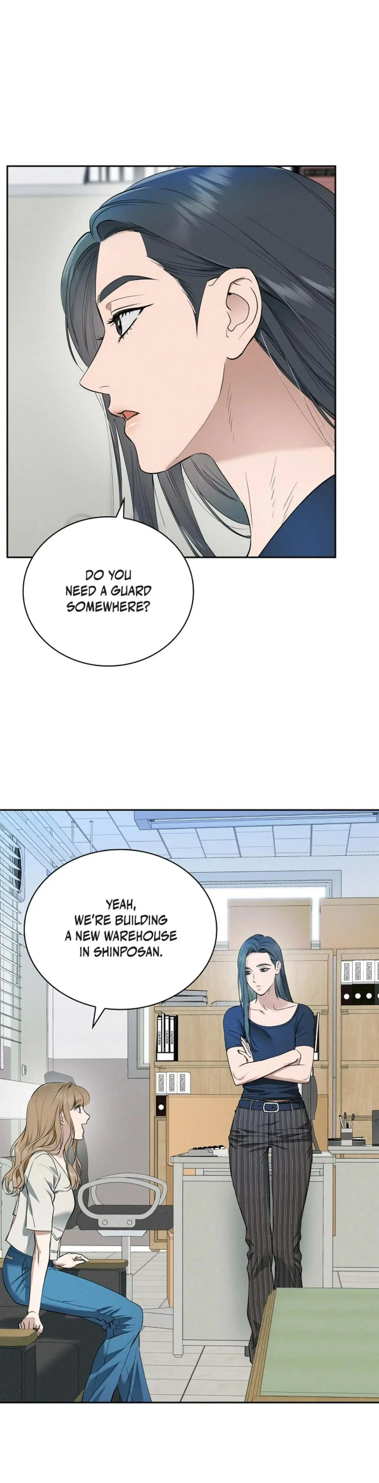Falling (Eunsu) Episode 15 - Page 17