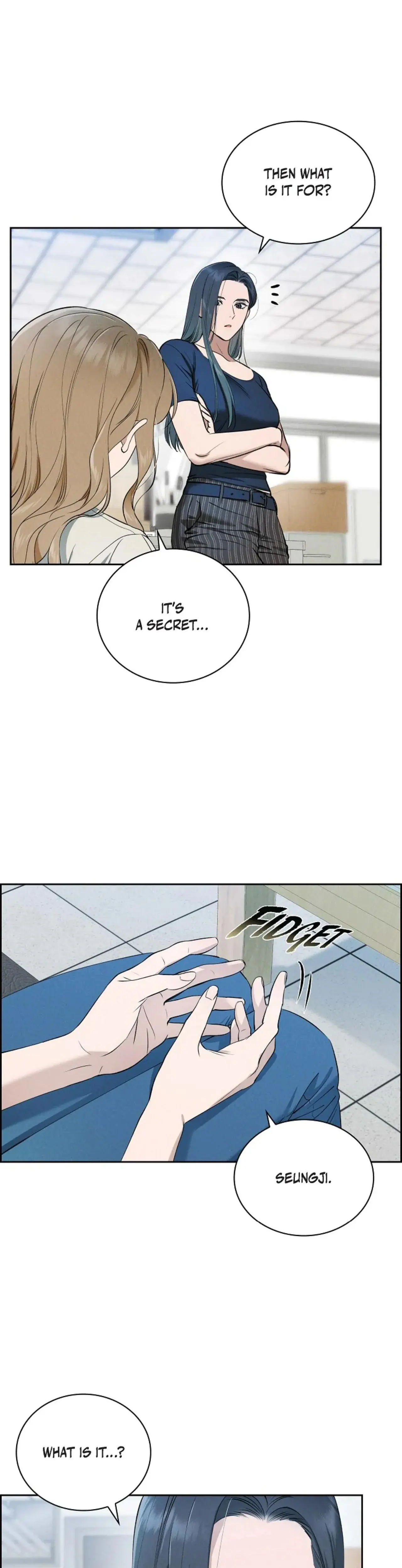 Falling (Eunsu) Episode 15 - Page 19