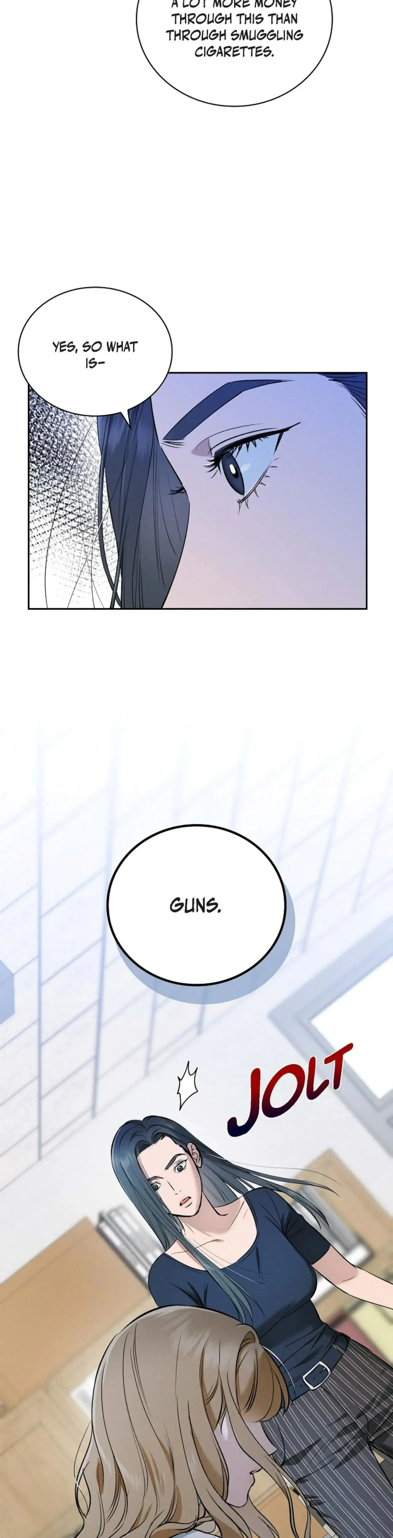 Falling (Eunsu) Episode 15 - Page 23