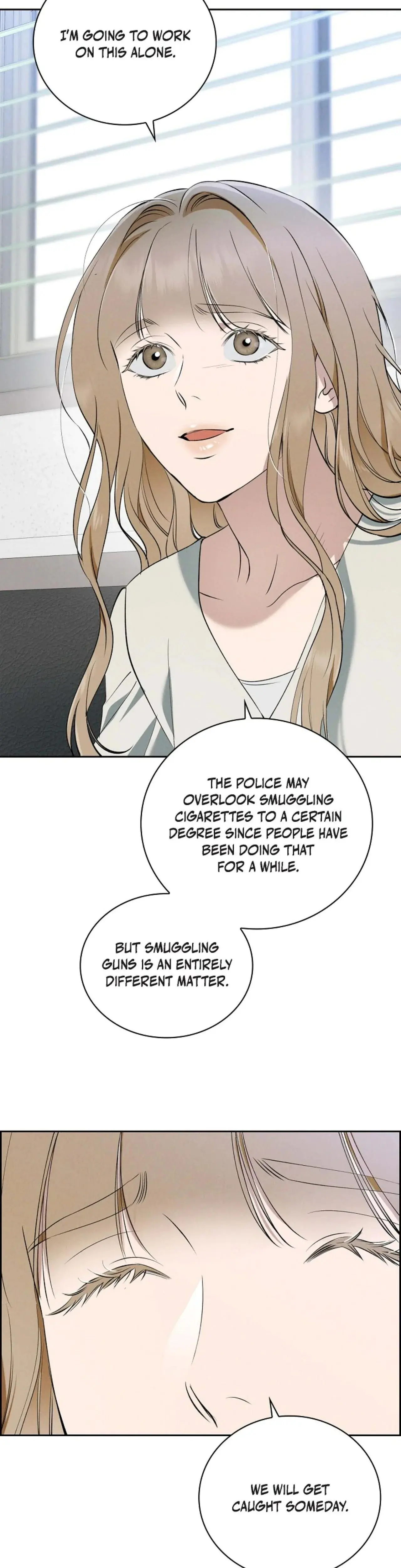 Falling (Eunsu) Episode 15 - Page 25