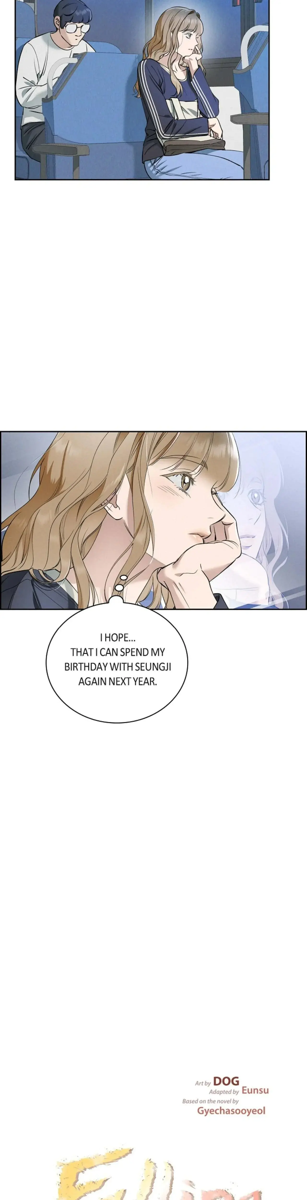 Falling (Eunsu) Episode 15 - Page 8