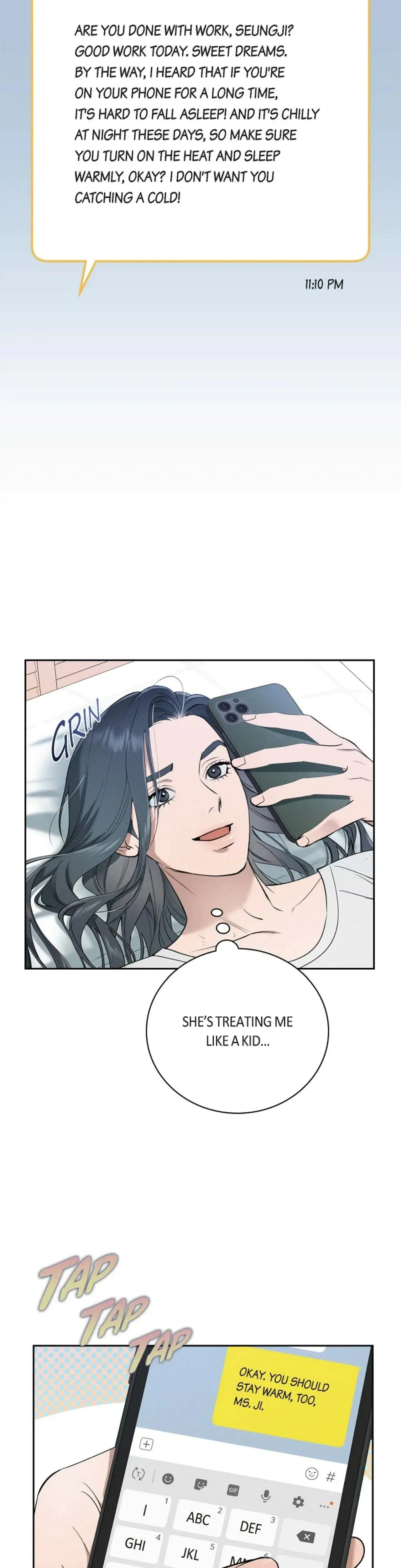 Falling (Eunsu) Episode 16 - Page 13