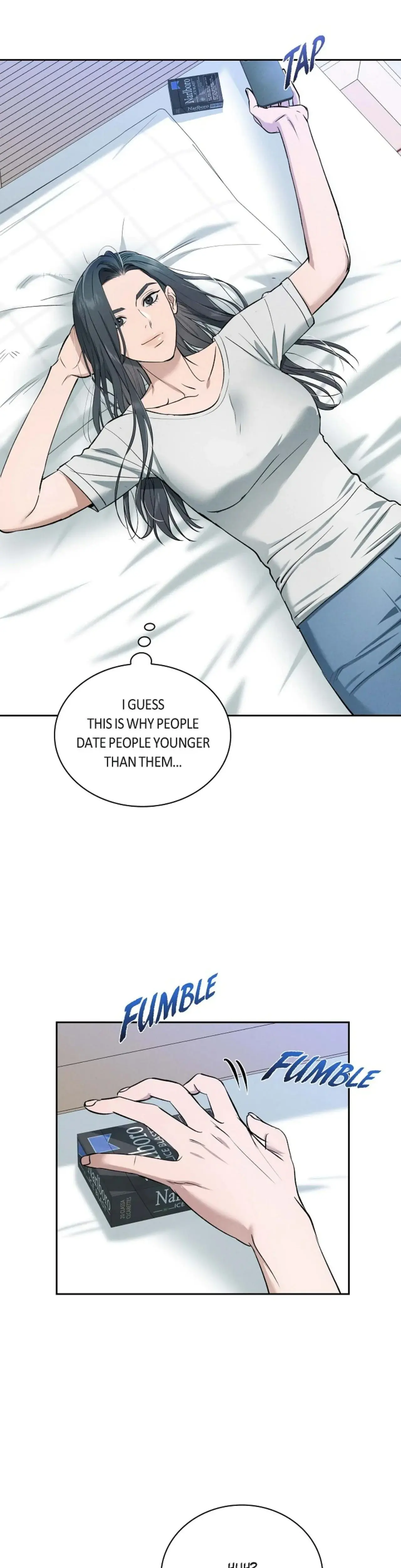 Falling (Eunsu) Episode 16 - Page 17