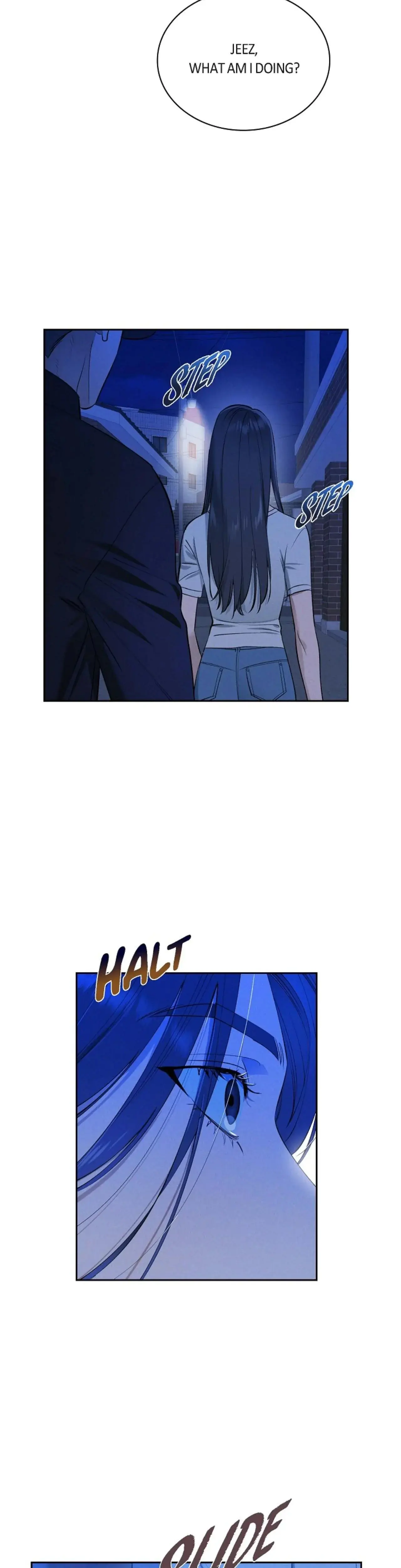Falling (Eunsu) Episode 16 - Page 21