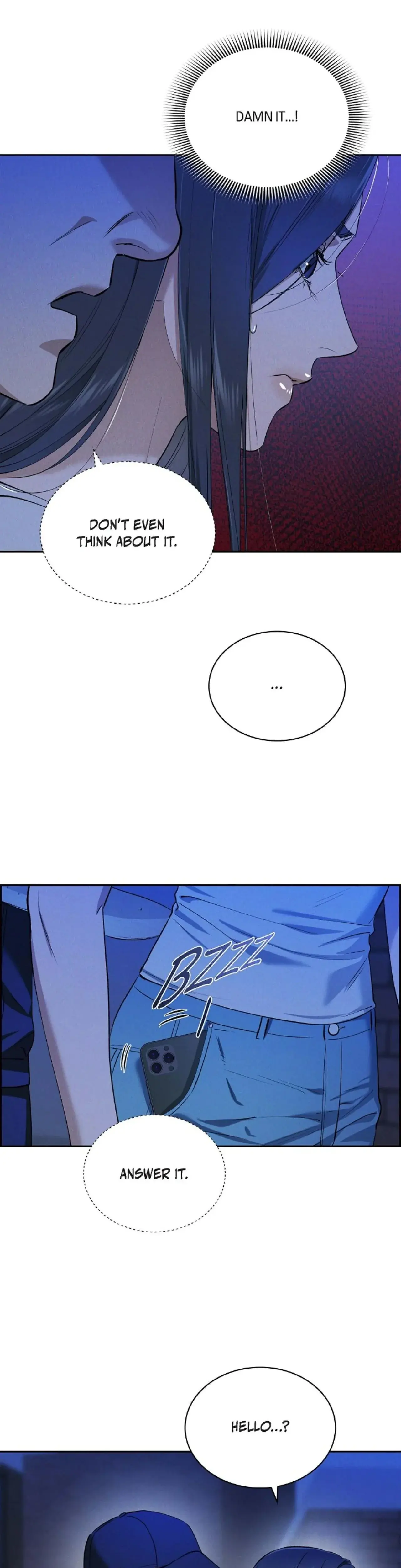 Falling (Eunsu) Episode 16 - Page 23