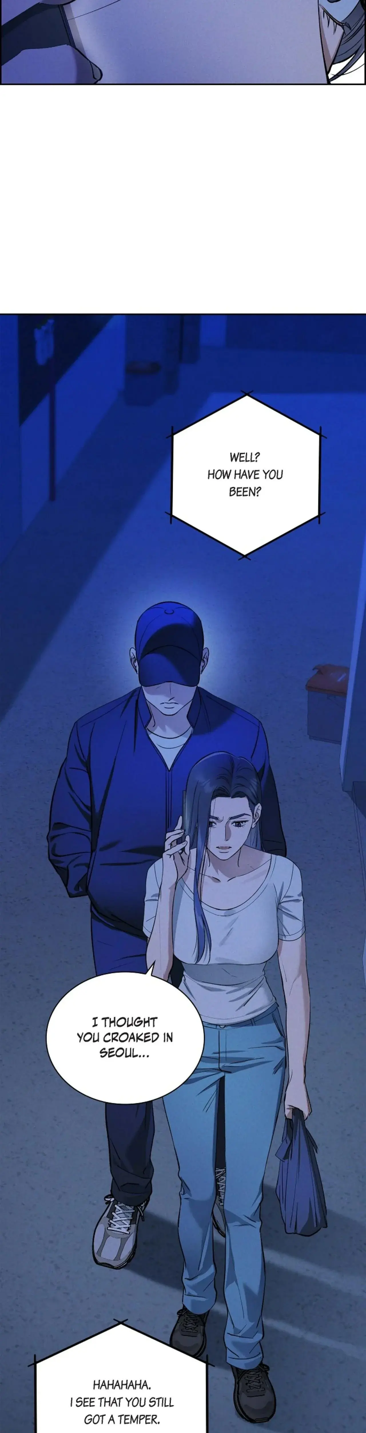 Falling (Eunsu) Episode 16 - Page 25