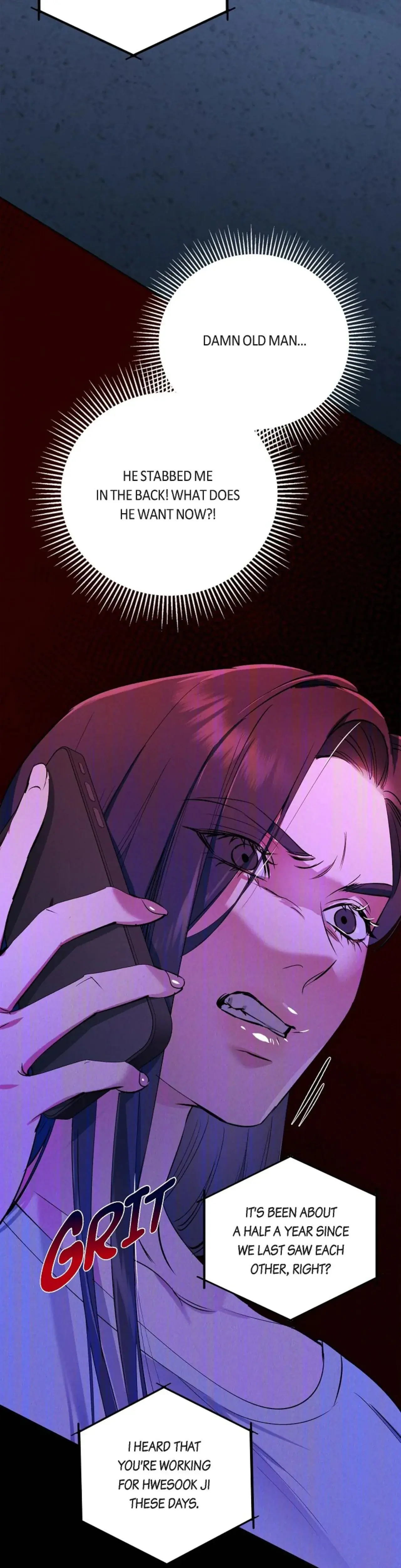 Falling (Eunsu) Episode 16 - Page 26