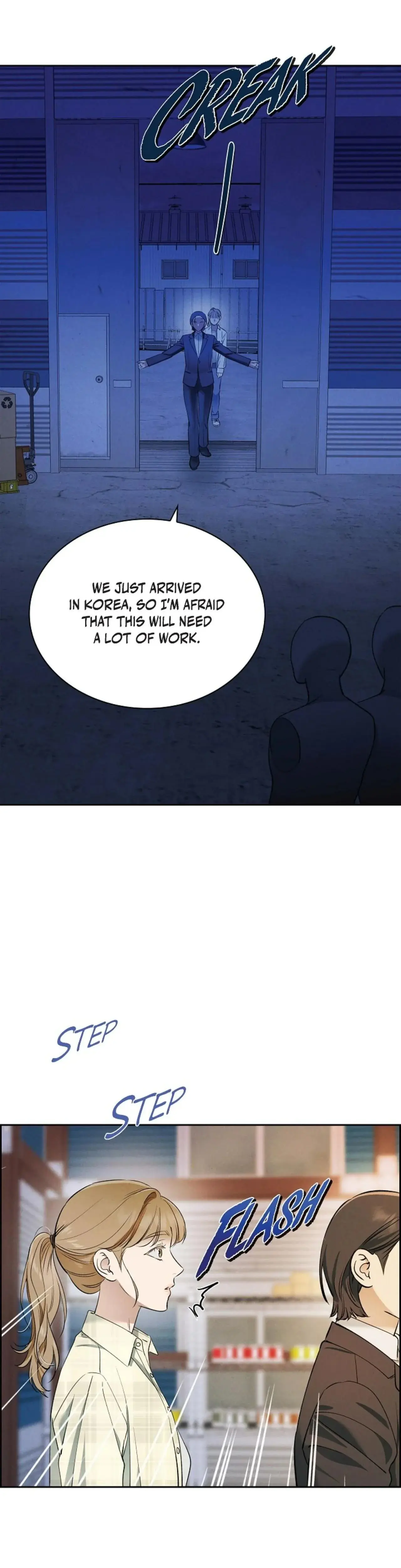 Falling (Eunsu) Episode 16 - Page 31