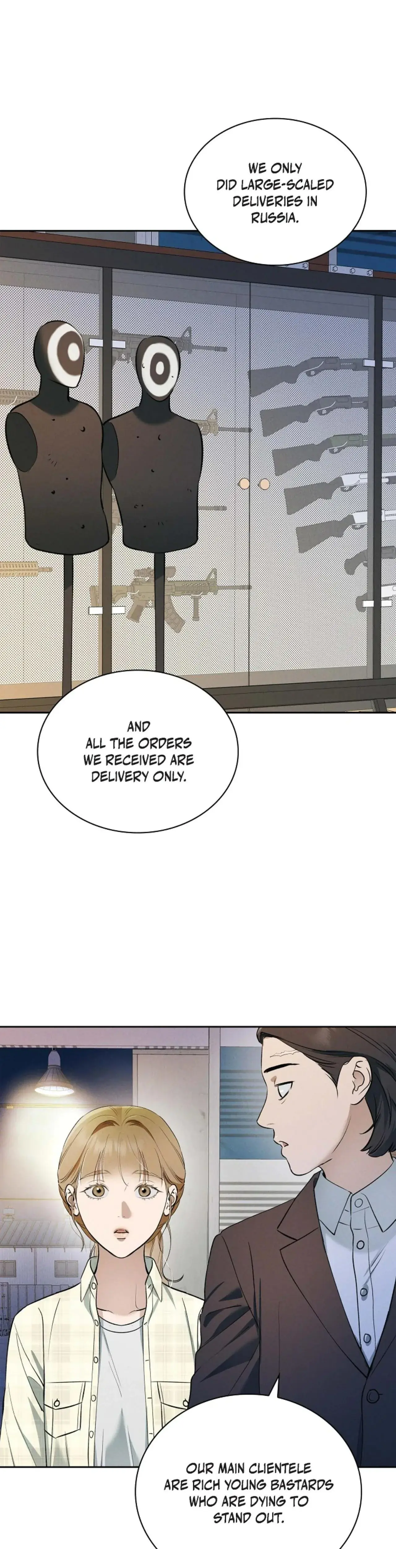 Falling (Eunsu) Episode 16 - Page 32
