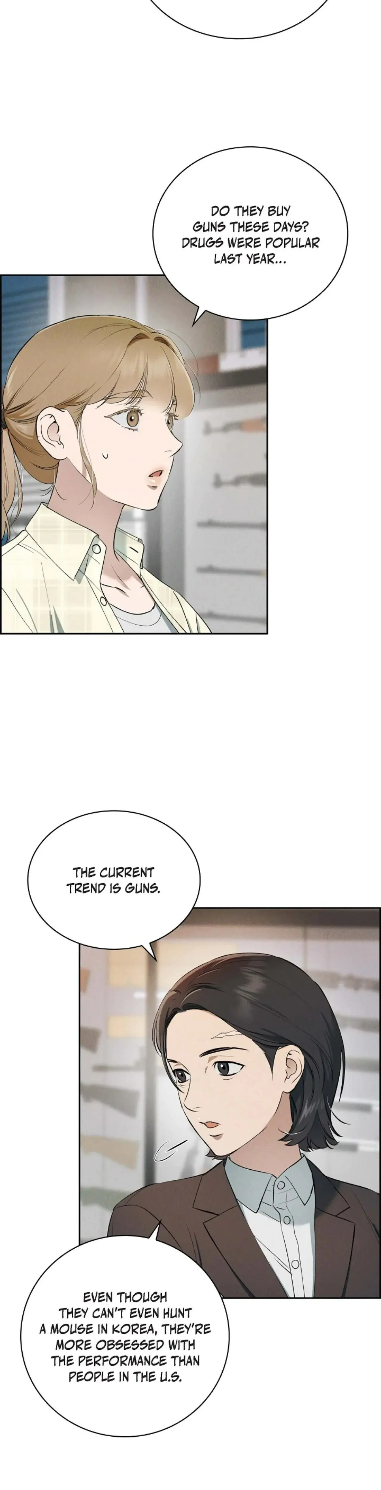 Falling (Eunsu) Episode 16 - Page 33