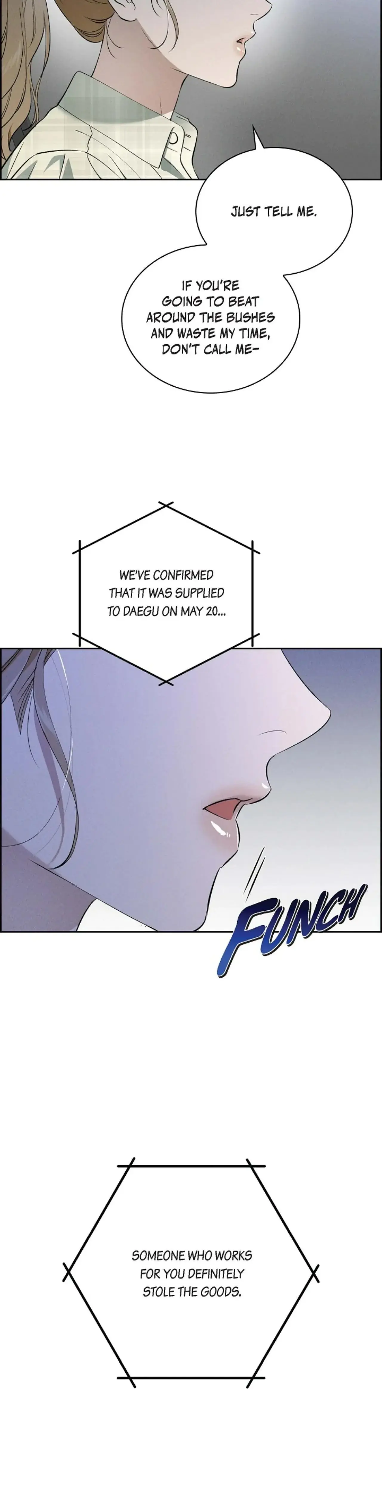 Falling (Eunsu) Episode 16 - Page 39