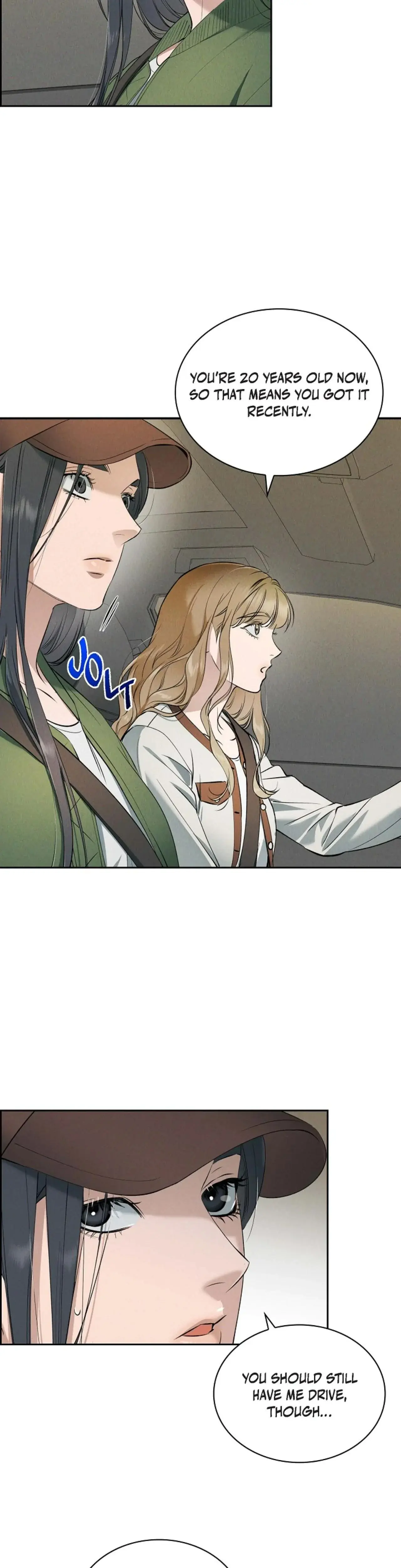 Falling (Eunsu) Episode 17 - Page 11