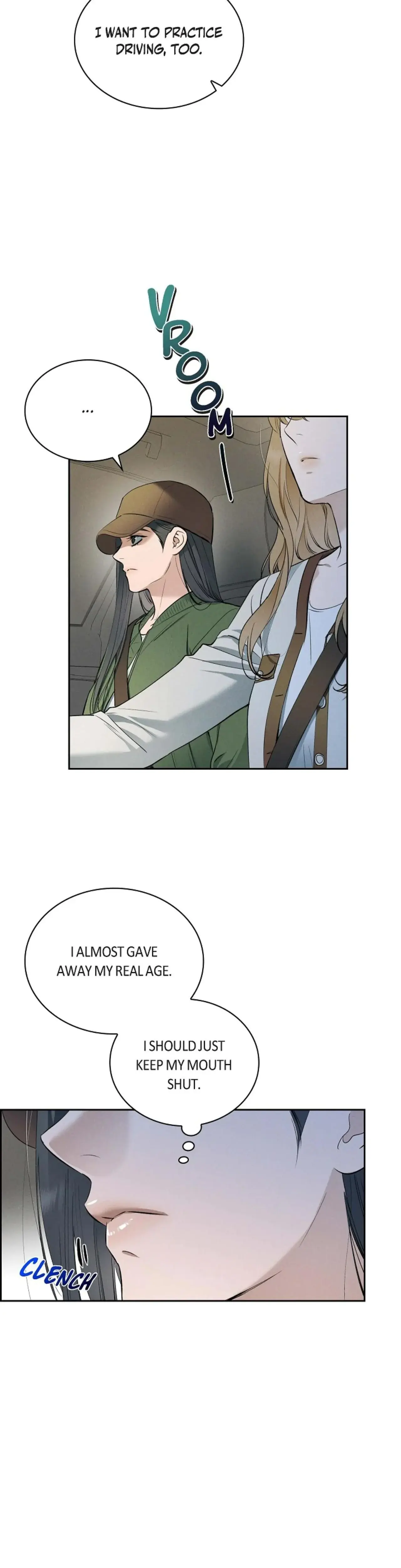 Falling (Eunsu) Episode 17 - Page 12