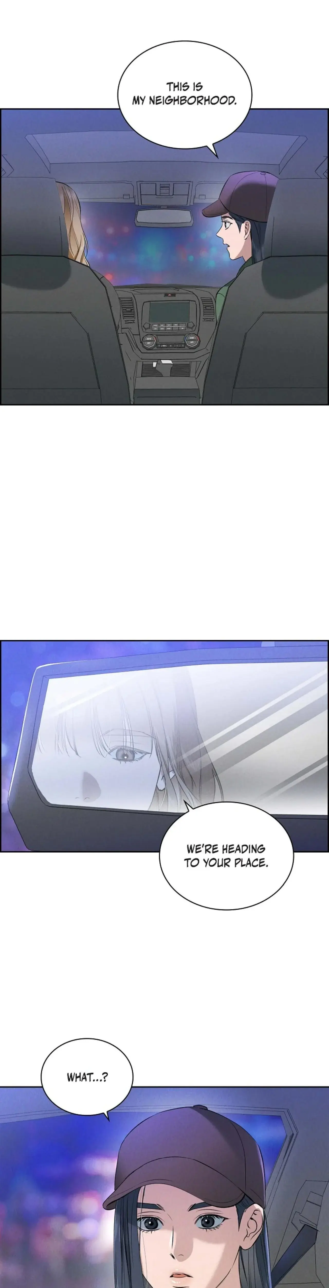 Falling (Eunsu) Episode 17 - Page 14