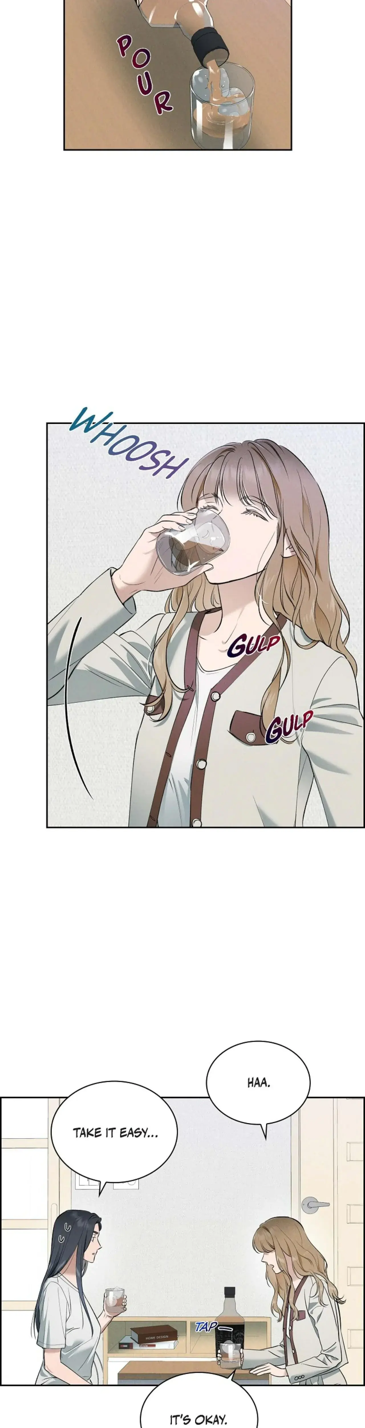 Falling (Eunsu) Episode 17 - Page 17