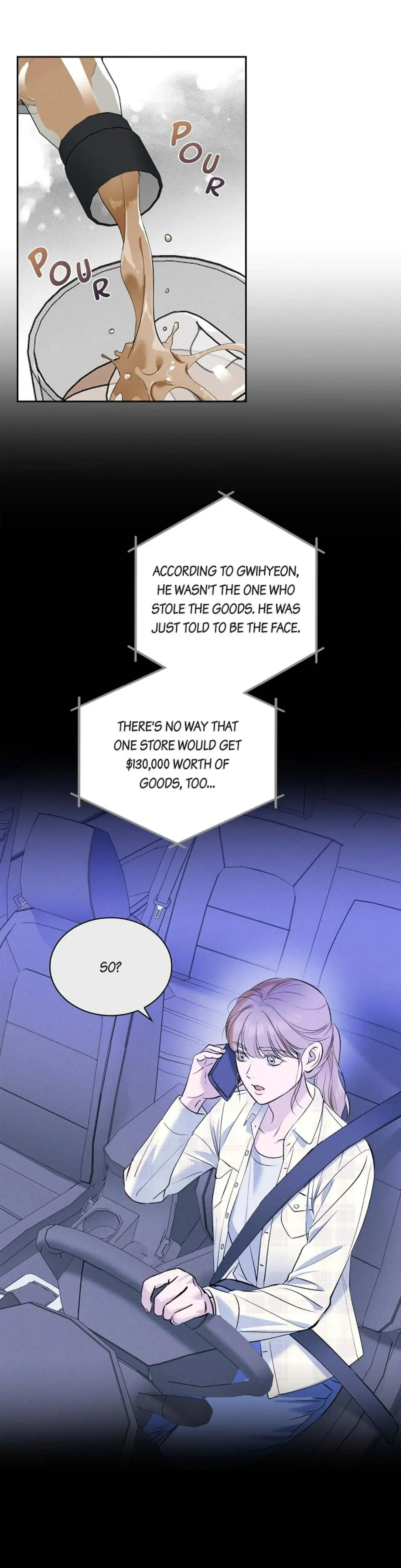 Falling (Eunsu) Episode 17 - Page 19