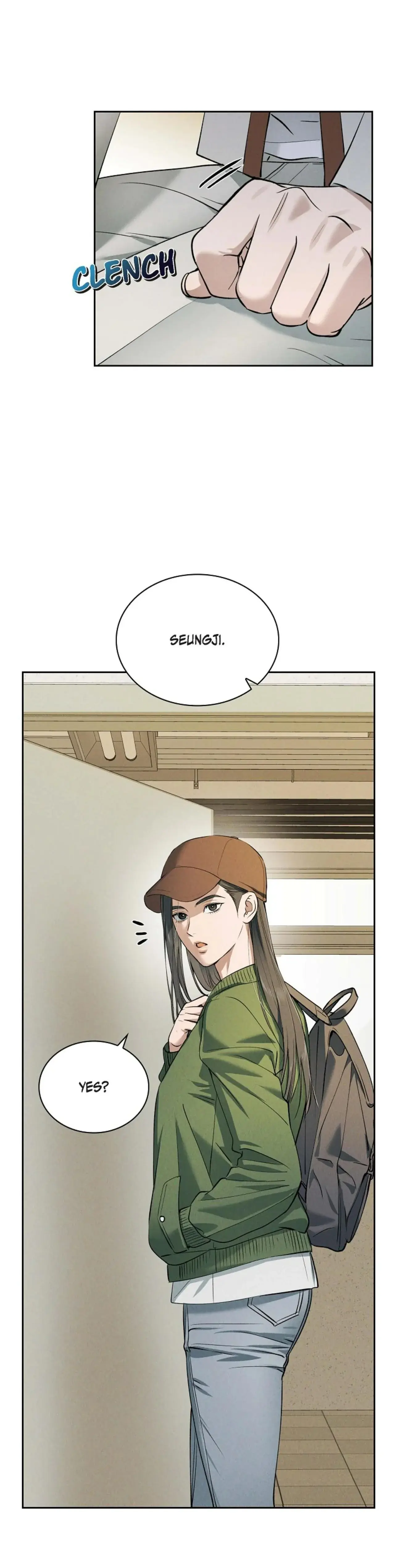 Falling (Eunsu) Episode 17 - Page 7