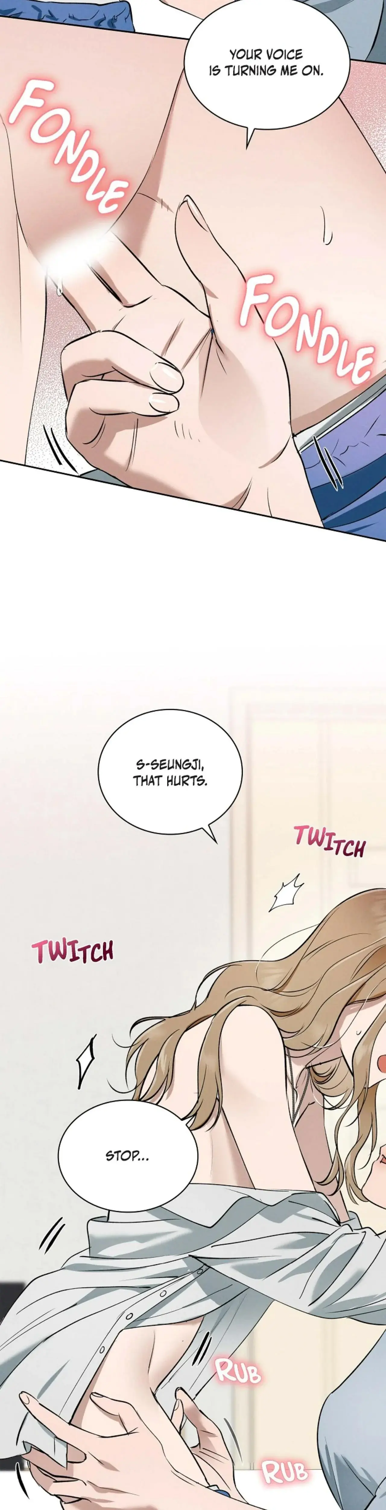 Falling (Eunsu) Episode 18 - Page 20