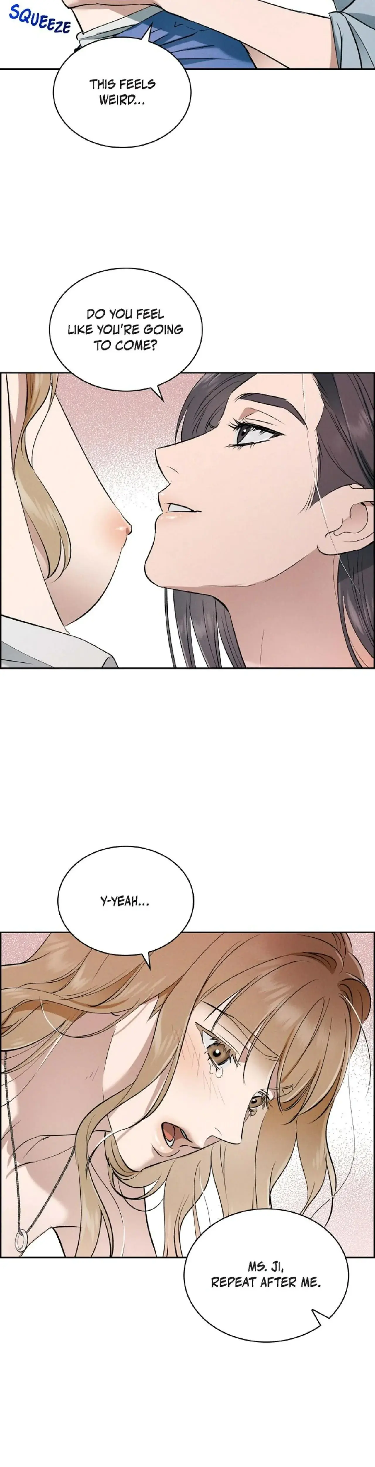 Falling (Eunsu) Episode 18 - Page 21