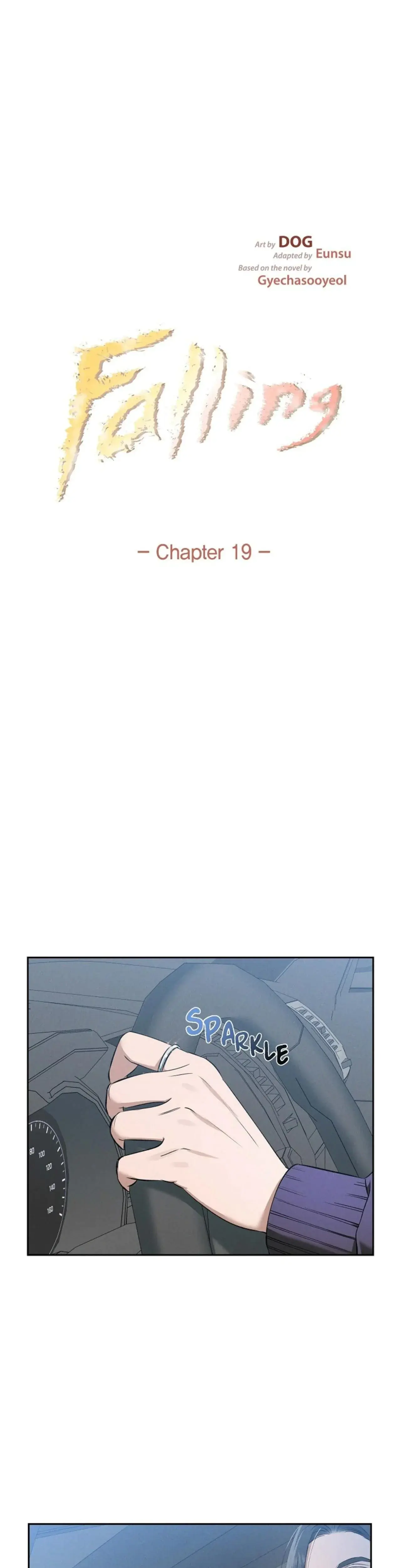 Falling (Eunsu) Episode 19 - Page 19
