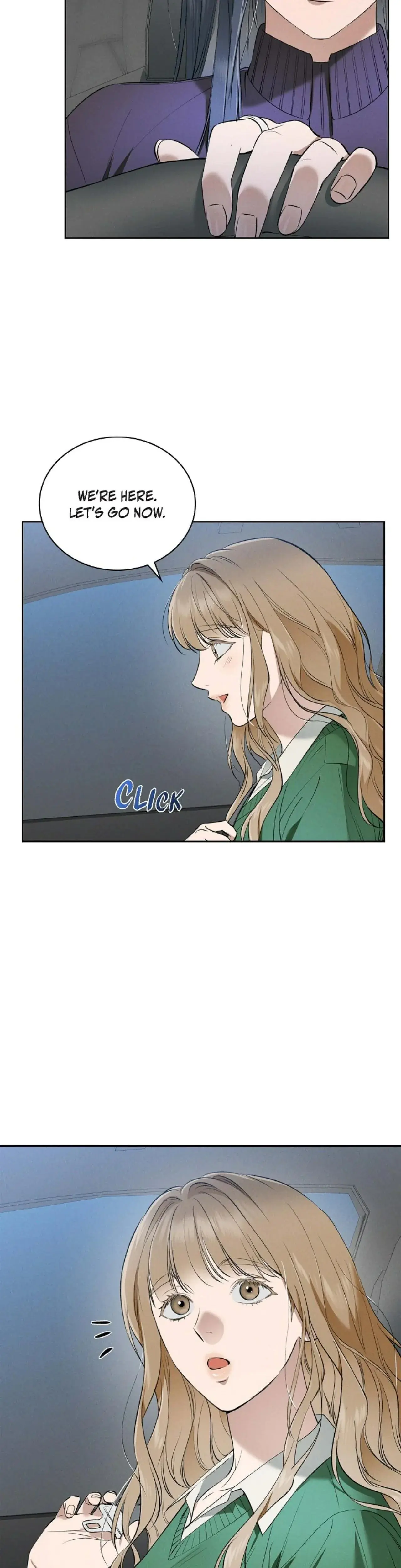 Falling (Eunsu) Episode 19 - Page 21