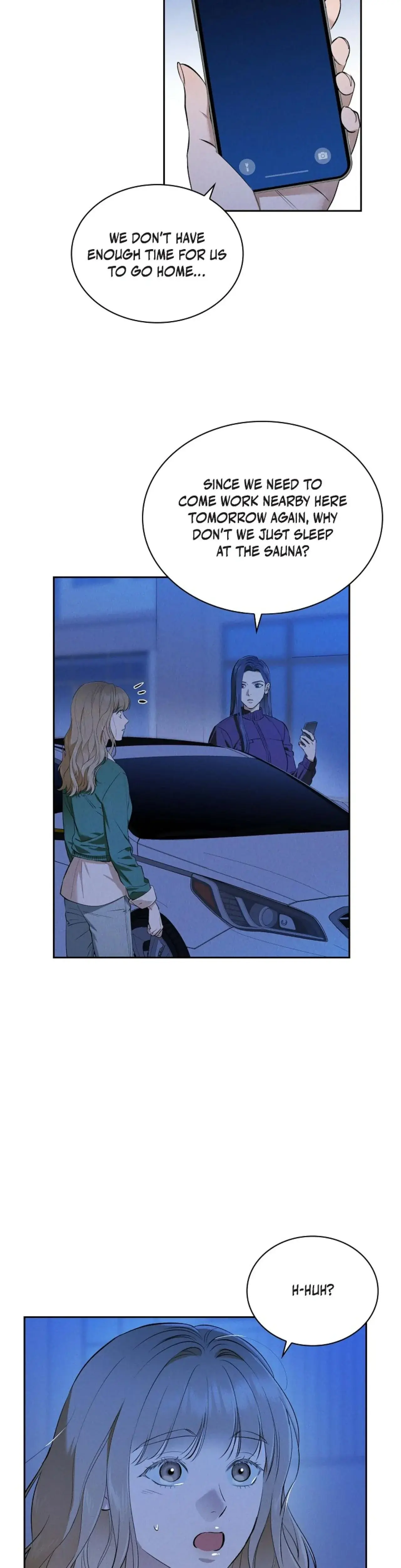 Falling (Eunsu) Episode 19 - Page 25