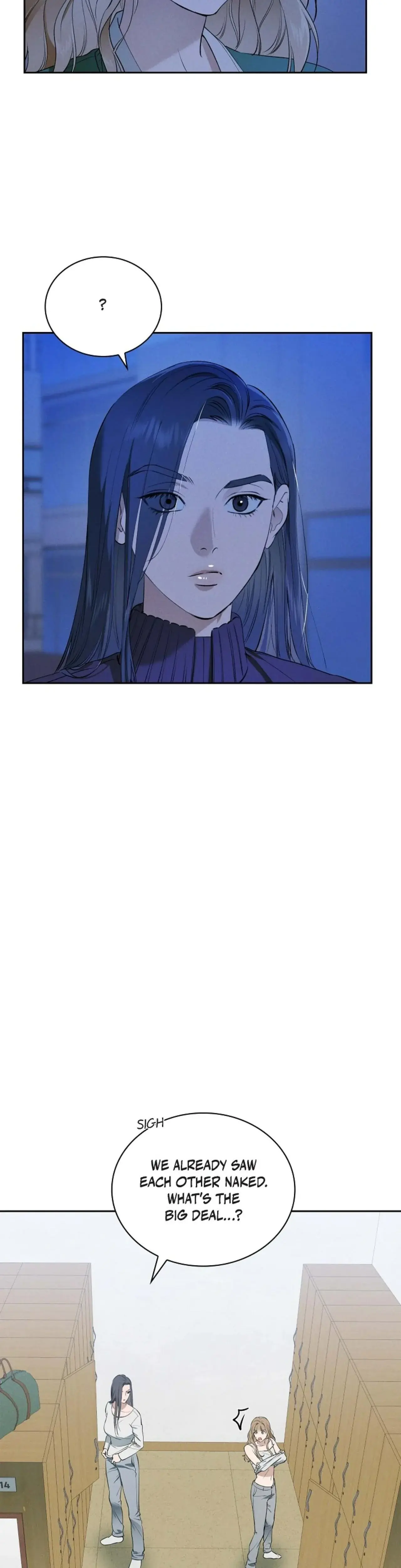 Falling (Eunsu) Episode 19 - Page 26
