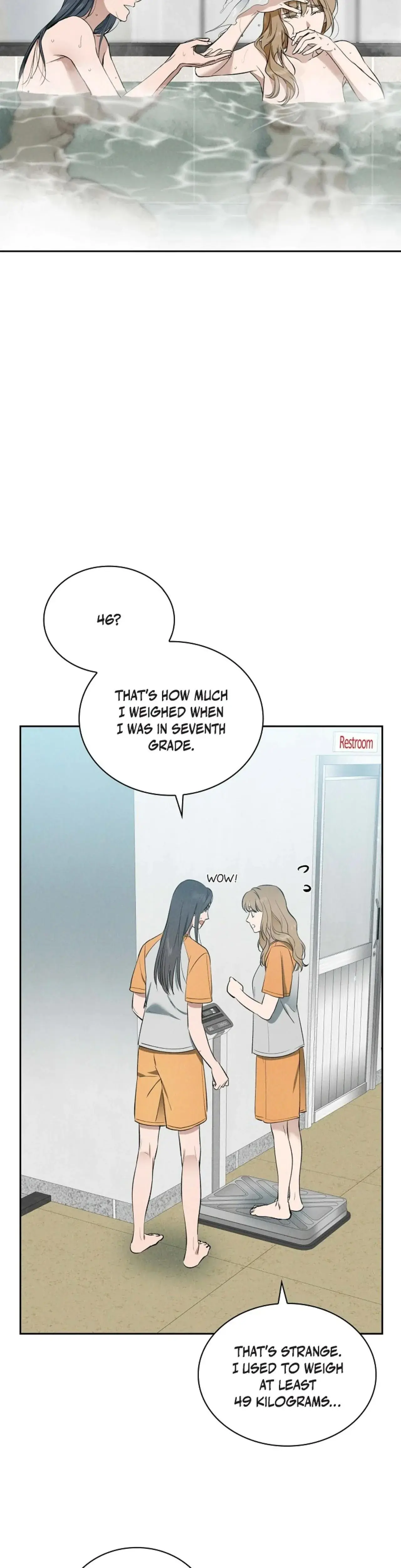 Falling (Eunsu) Episode 19 - Page 31