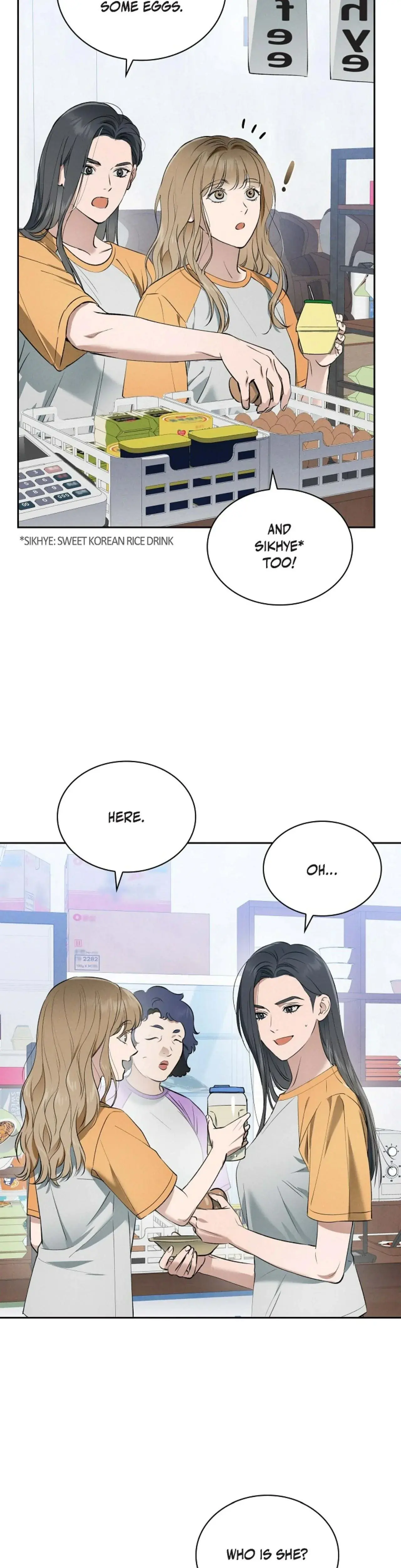 Falling (Eunsu) Episode 19 - Page 33