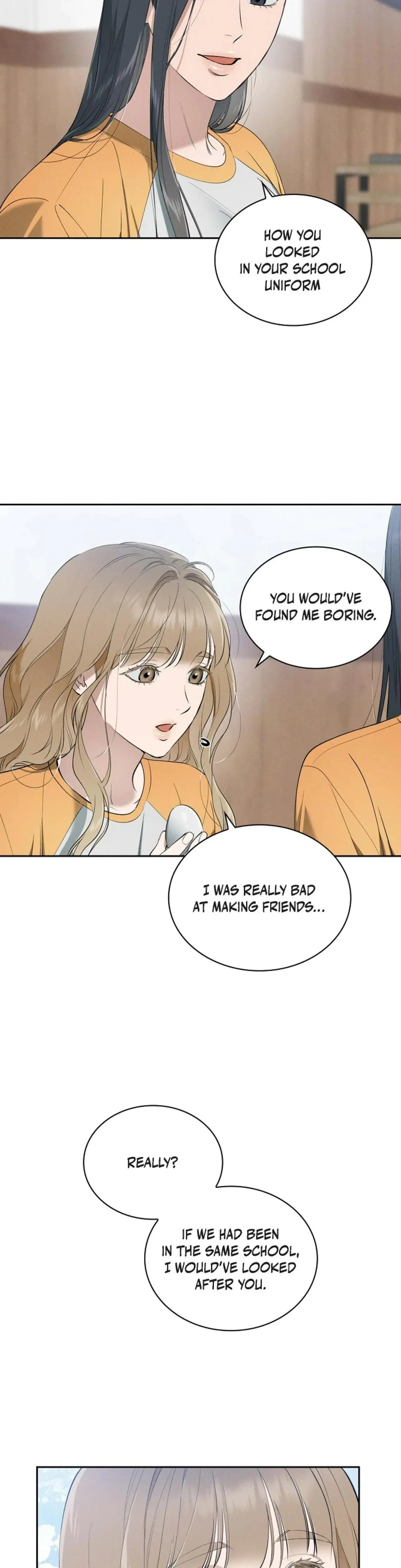 Falling (Eunsu) Episode 19 - Page 38