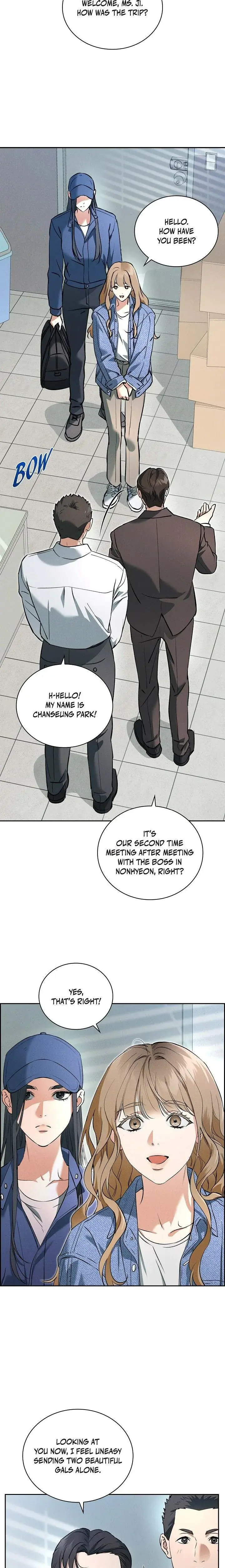 Falling (Eunsu) Episode 2 - Page 10