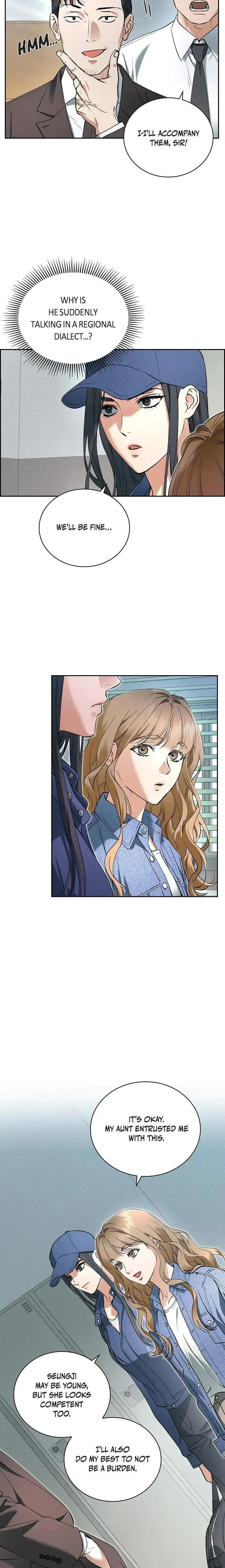 Falling (Eunsu) Episode 2 - Page 11