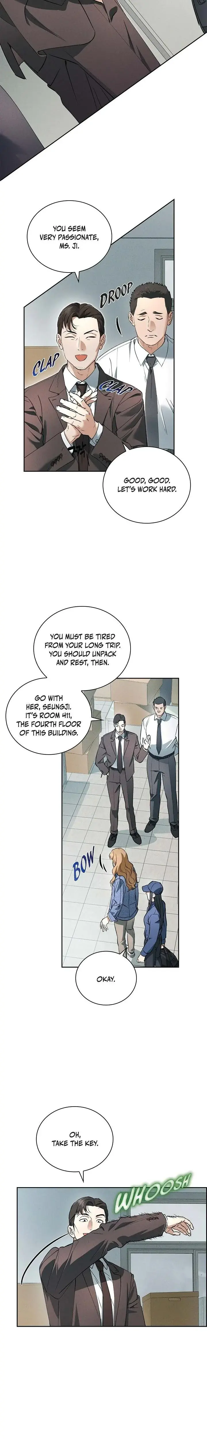 Falling (Eunsu) Episode 2 - Page 12