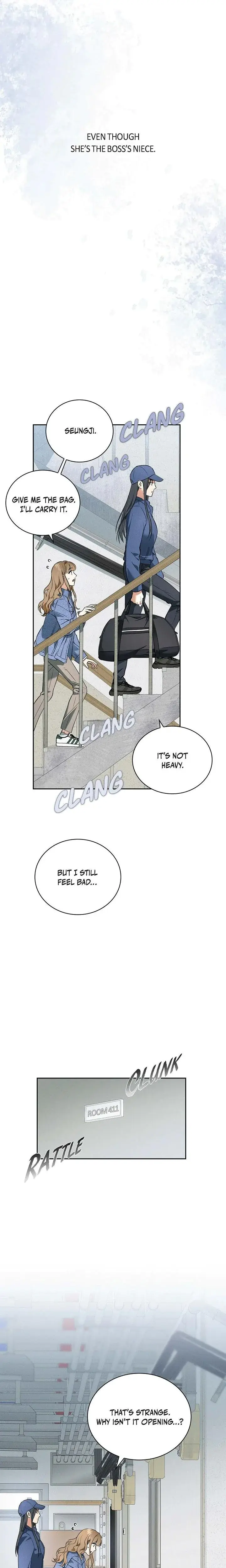 Falling (Eunsu) Episode 2 - Page 14