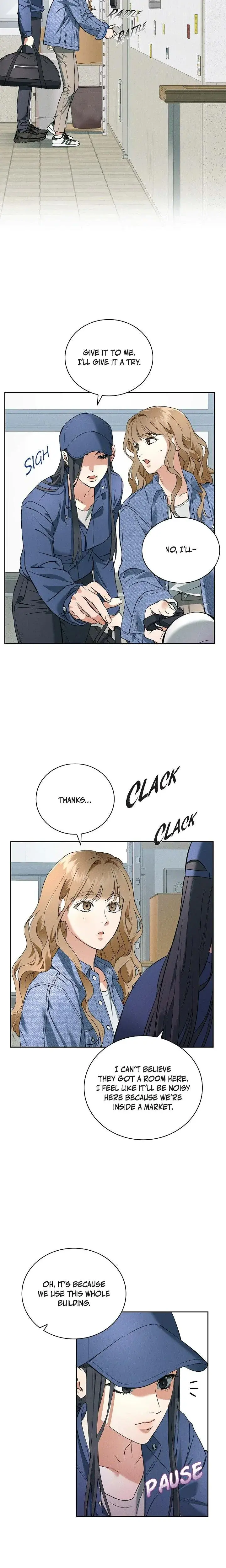 Falling (Eunsu) Episode 2 - Page 15