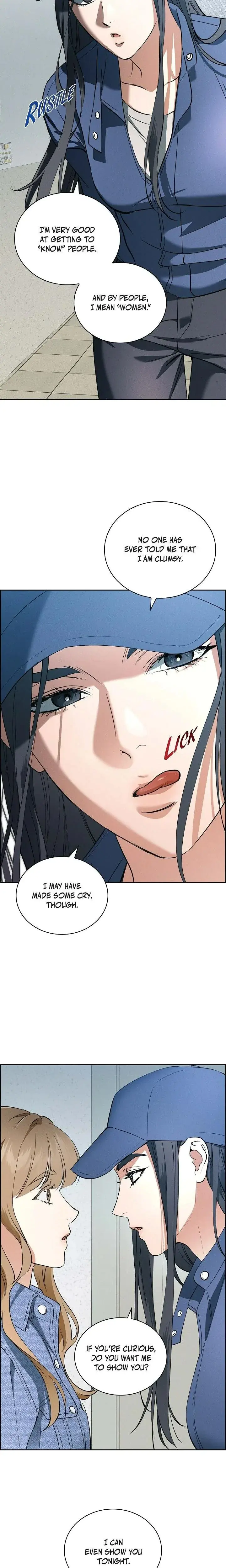 Falling (Eunsu) Episode 2 - Page 21