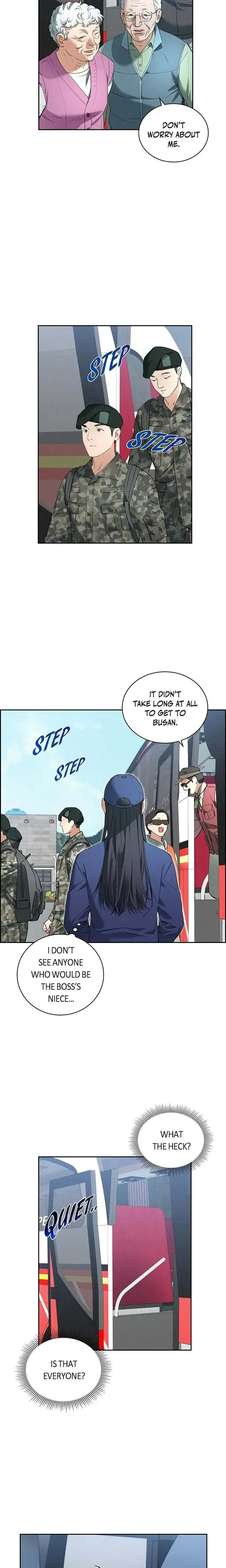 Falling (Eunsu) Episode 2 - Page 3
