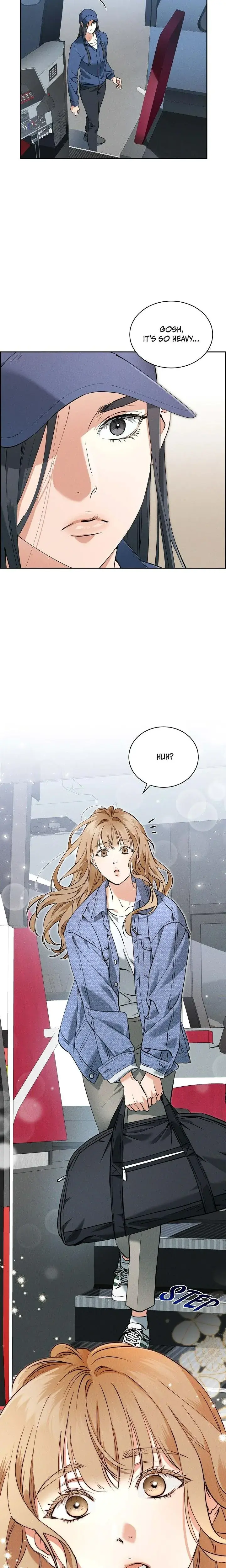 Falling (Eunsu) Episode 2 - Page 4
