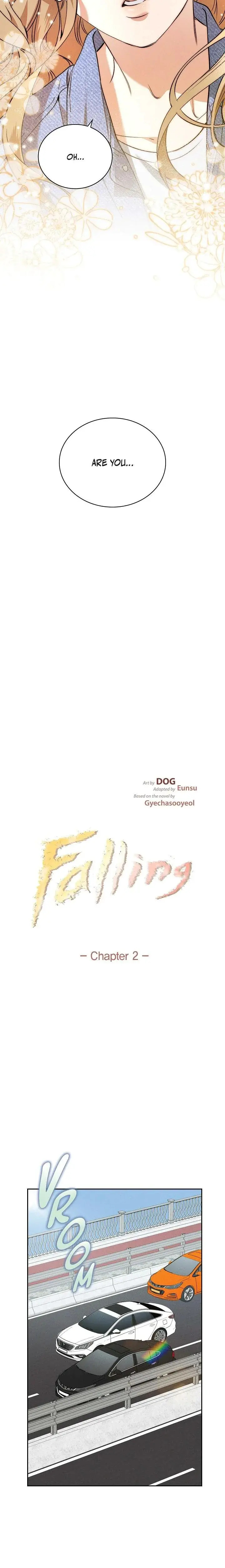 Falling (Eunsu) Episode 2 - Page 5